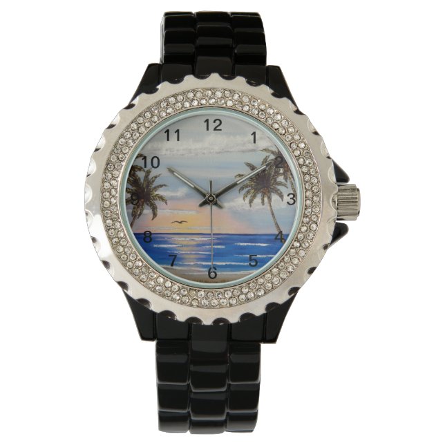 Bunch Of Palms Watch (Front)