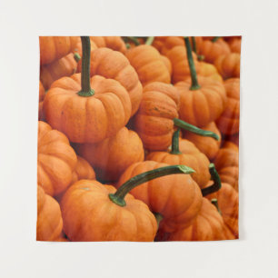 BUNCH OF PUMPKIN TAPESTRY