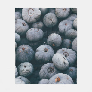 BUNCH OF SQUASH FLEECE BLANKET