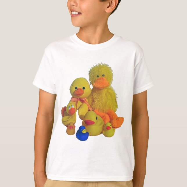 buncha ducks T-Shirt (Front)