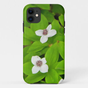 Bunchberry iPhone 11 Case