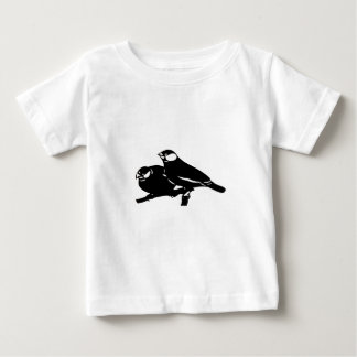 Buncho Bunchou Goods Kirie Ricebirds Baby T-Shirt