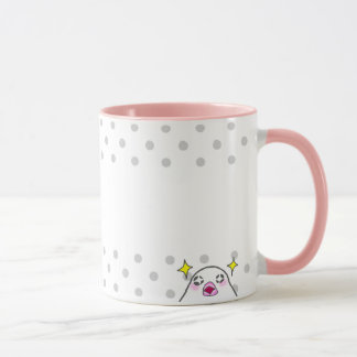 Buncho Pyon-chan Mug Cup