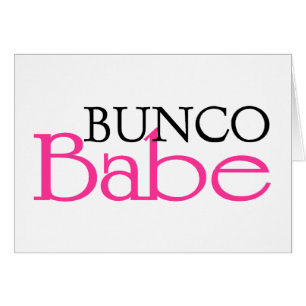 Bunco Babe