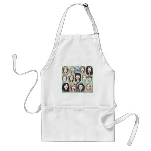 Bunco Babes Standard Apron