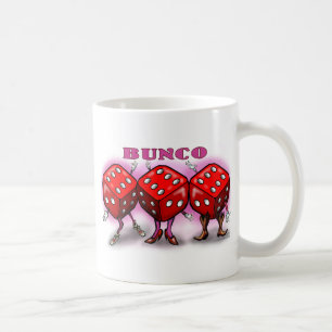 Bunco Coffee Mug