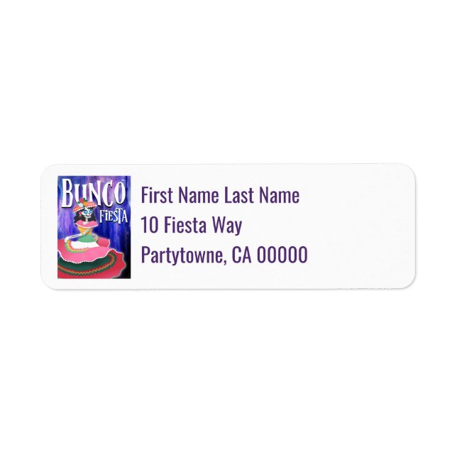 Bunco Fiesta Day of The Dead (Front)