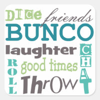 Bunco Fun Girls Night Out Party