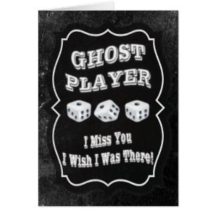 Bunco Ghost Player