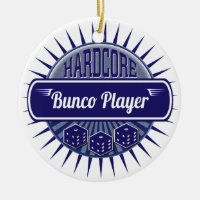 Bunco Girls Night Out Lucky Dice