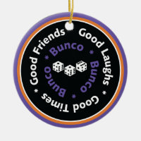 Bunco Good Friends - Purple