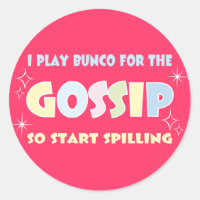Bunco Gossip