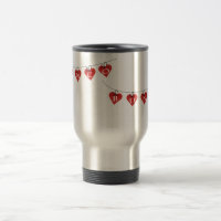 Bunco Heart Banner