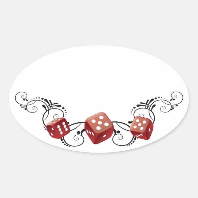 Bunco Name Tag (Front)