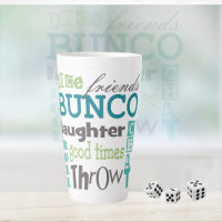 Bunco Player Prize