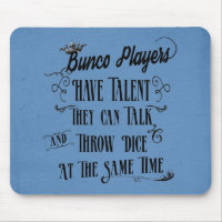 Bunco Players Have Talent With Crown