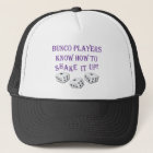 bunco players know how to shake it up!