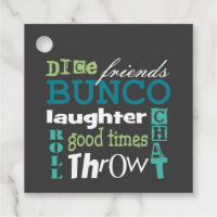 Bunco Prize Novelty Gift