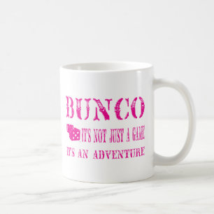 bunco son pas simplement une tasse de rose de jeu