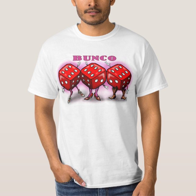 Bunco T-Shirt (Front)
