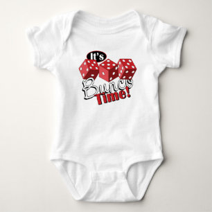 Bunco TIme Baby Bodysuit