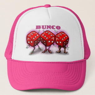 Bunco Trucker Hat