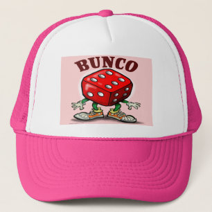 Bunco Trucker Hat