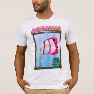 Bundaberg Australia travel poster T-Shirt