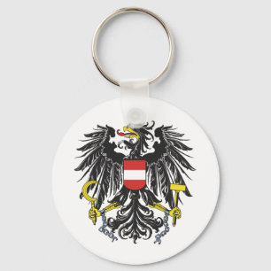 Bundesadler Österreich Keychain