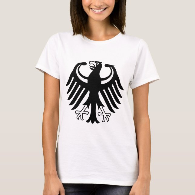 Bundesadler T-Shirt (Front)