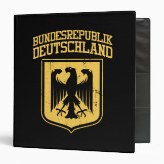Bundesrepublik Deutschland / German Eagle Binder