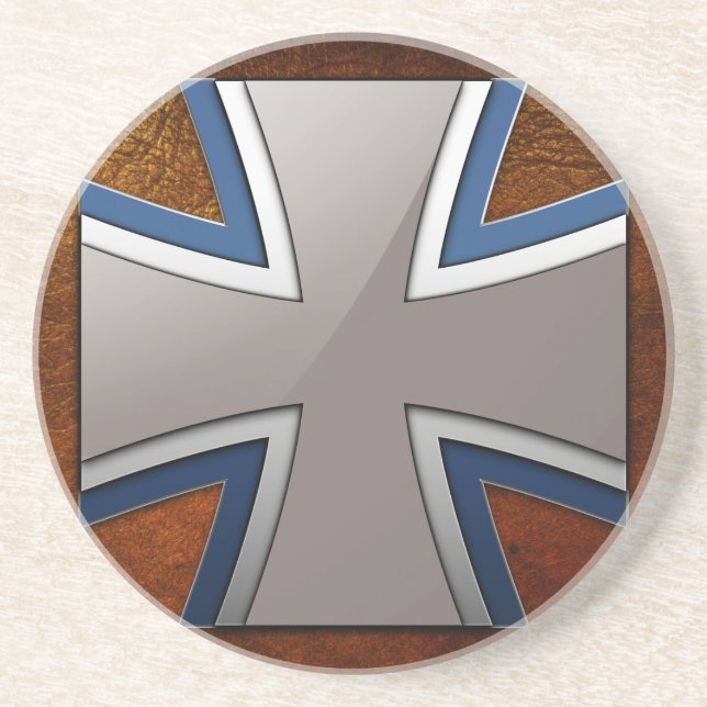Bundeswehr Coaster (Front)