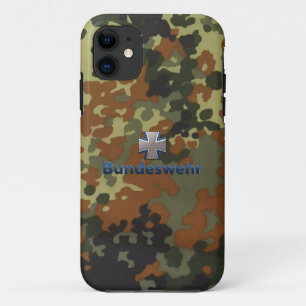 Bundeswehr Emblem iPhone 11 Case