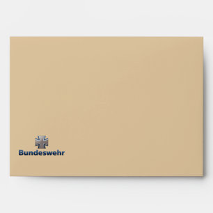 Bundeswehr Emblem Envelopes