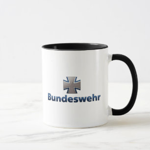Bundeswehr Emblem Mug