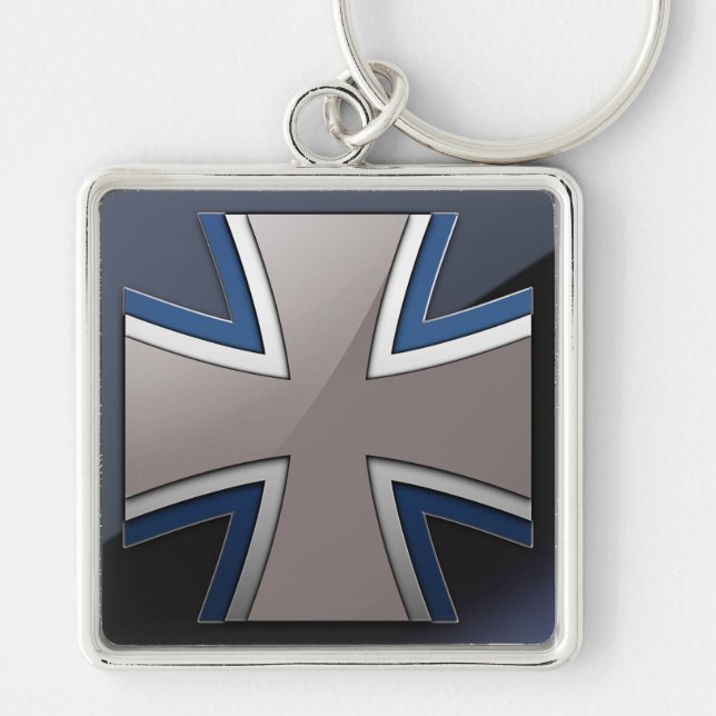Bundeswehr Keychain (Front)