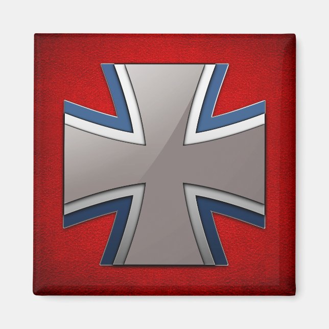 Bundeswehr Magnet (Front)