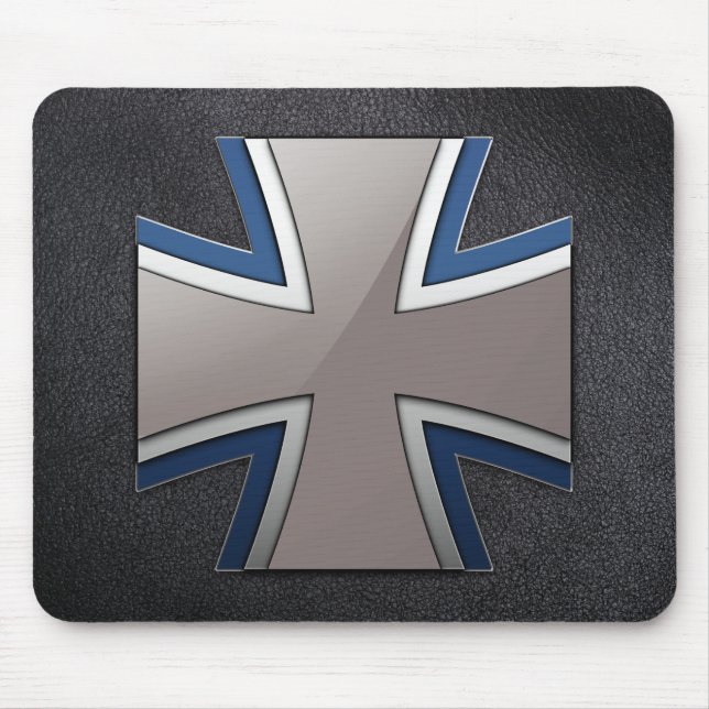 Bundeswehr Mouse Pad (Front)