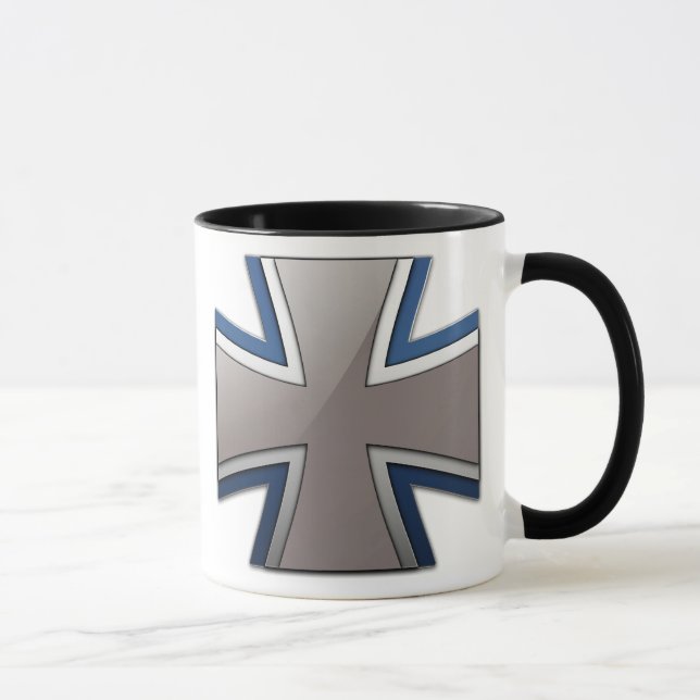 Bundeswehr Mug (Right)