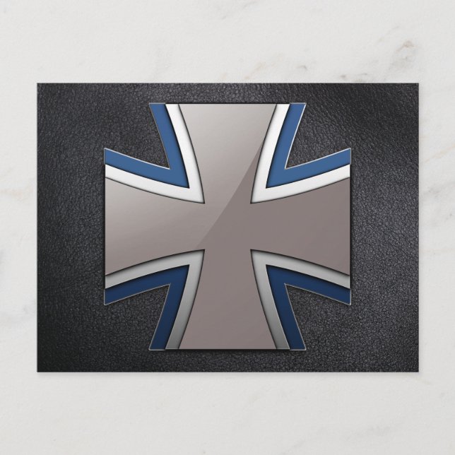 Bundeswehr Postcard (Front)