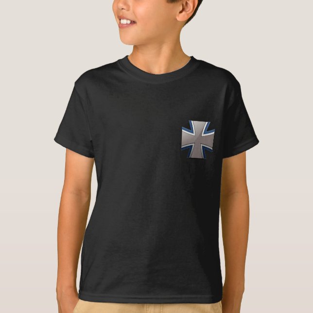 Bundeswehr T-Shirt (Front)