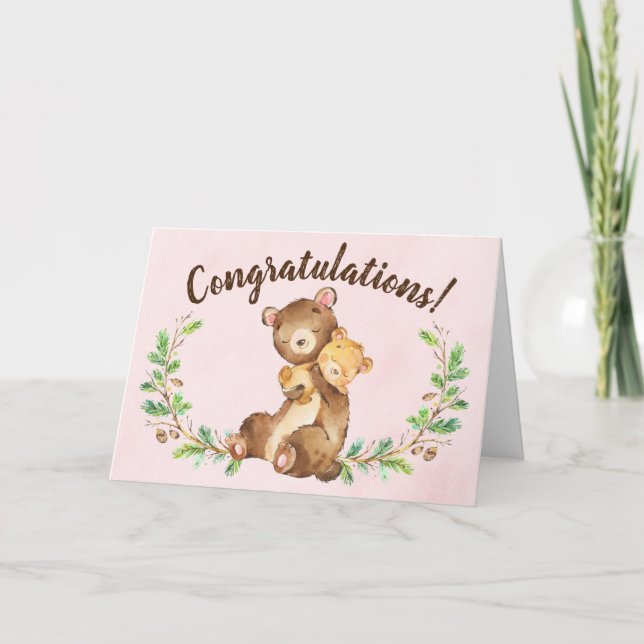 Bundle of Blessings Card (Front)