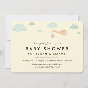 Bundle of Joy   Baby Shower Invitation