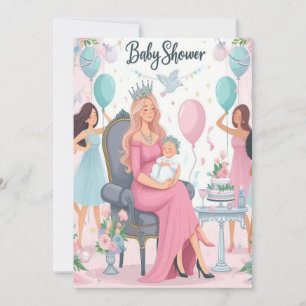 Bundle of joy on the way!join us baby shower celeb announcement