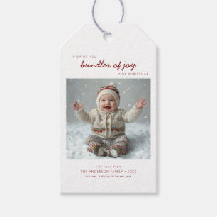 Bundles of Joy Gift Tags