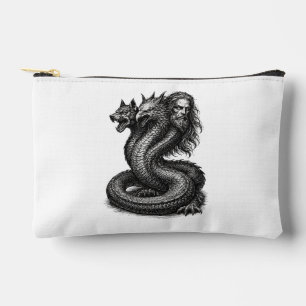 Bune Demon Three Faces, One Power Accessory Pouch
