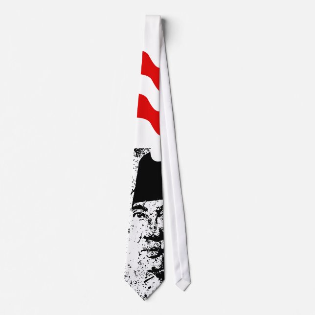 Bung Karno Tie (Front)