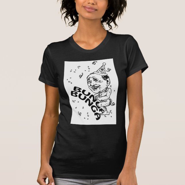 Bunga Bunga T-Shirt (Front)