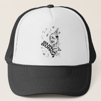 Bunga Bunga Trucker Hat