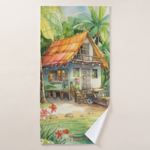 Bungalow Tropical Beach House